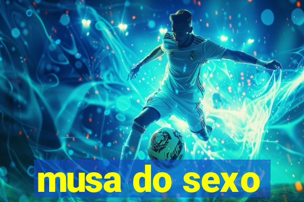 musa do sexo